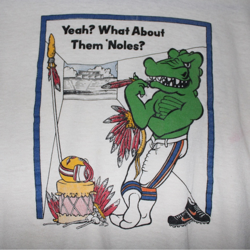 Florida Gators tee